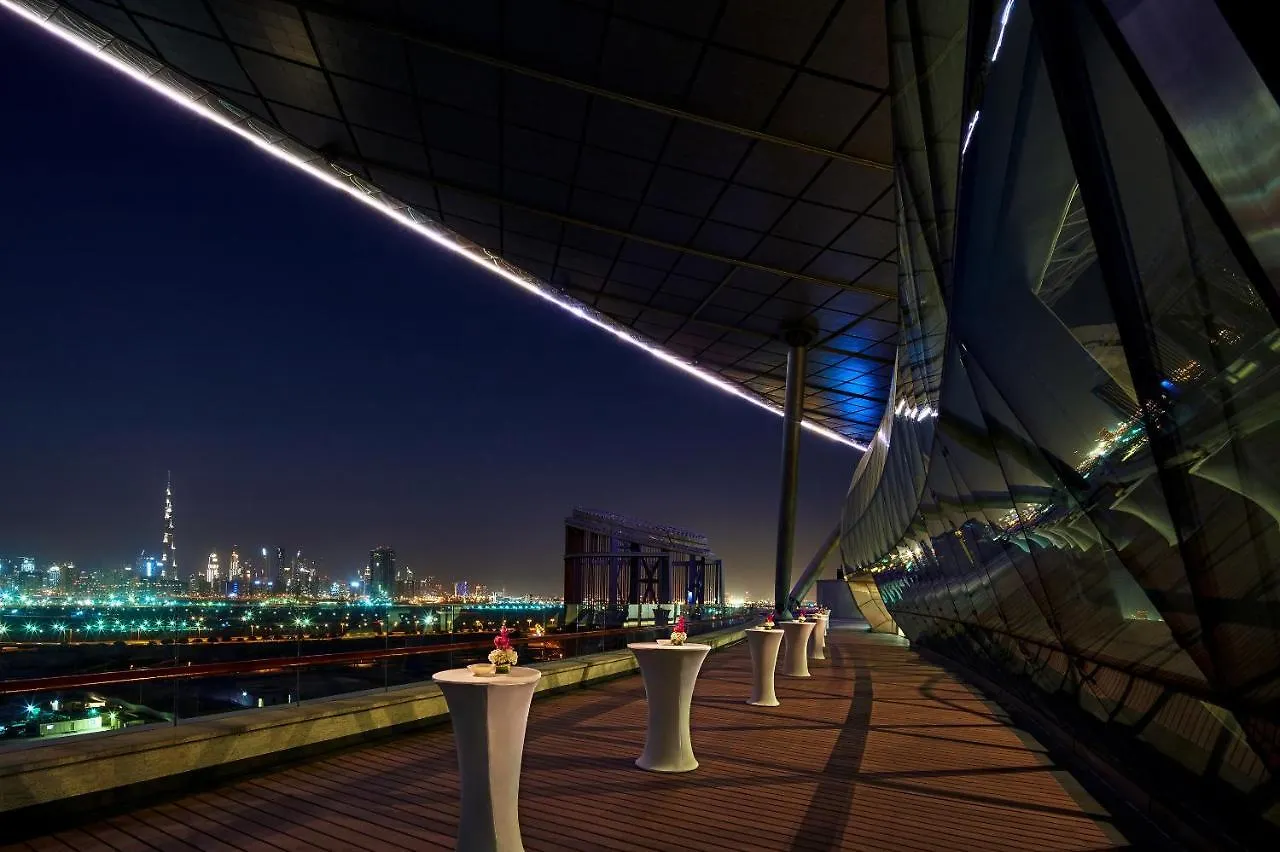 The Meydan Hotel Дубай ОАЭ