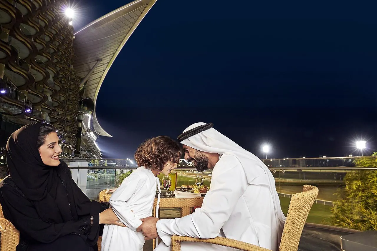 The Meydan Hotel Дубай 5*,  ОАЭ