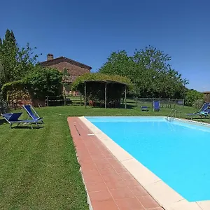 Podere Cartaio Bio Estate Pool Airc , San Rocco a Pilli Italia