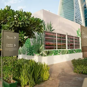 Jw Marriott Marquis 5*, Дубай ОАЭ