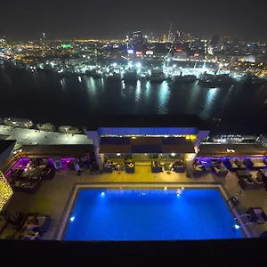 Western Pearl Creek 4*, Дубай ОАЭ