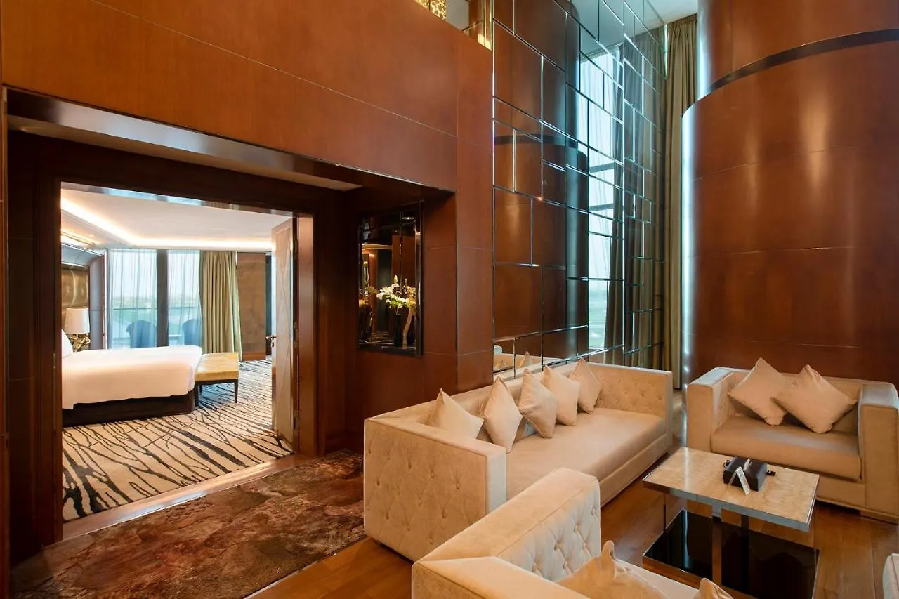The Meydan Hotel Dubai