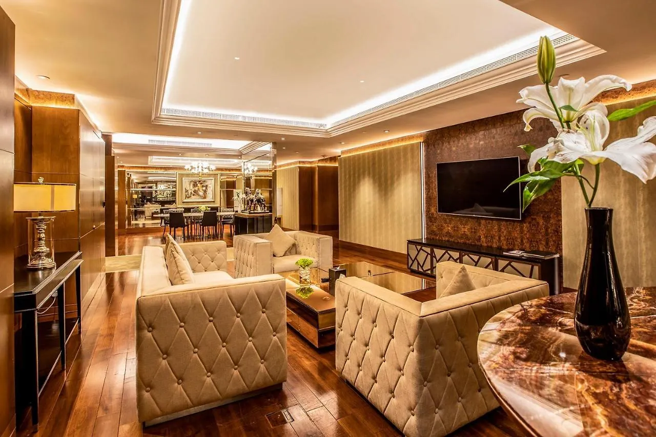 *****  The Meydan Hotel Dubai United Arab Emirates