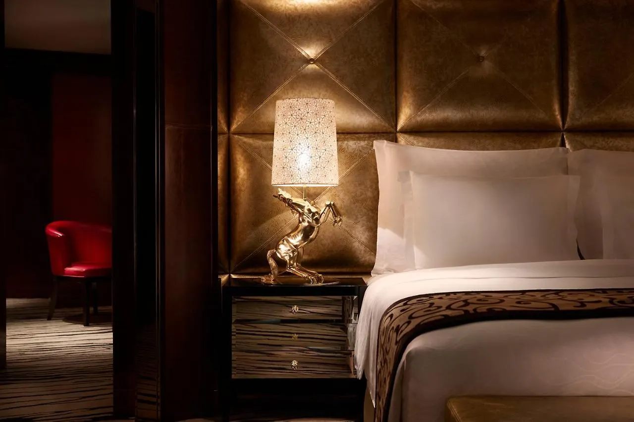 The Meydan Hotel Dubai