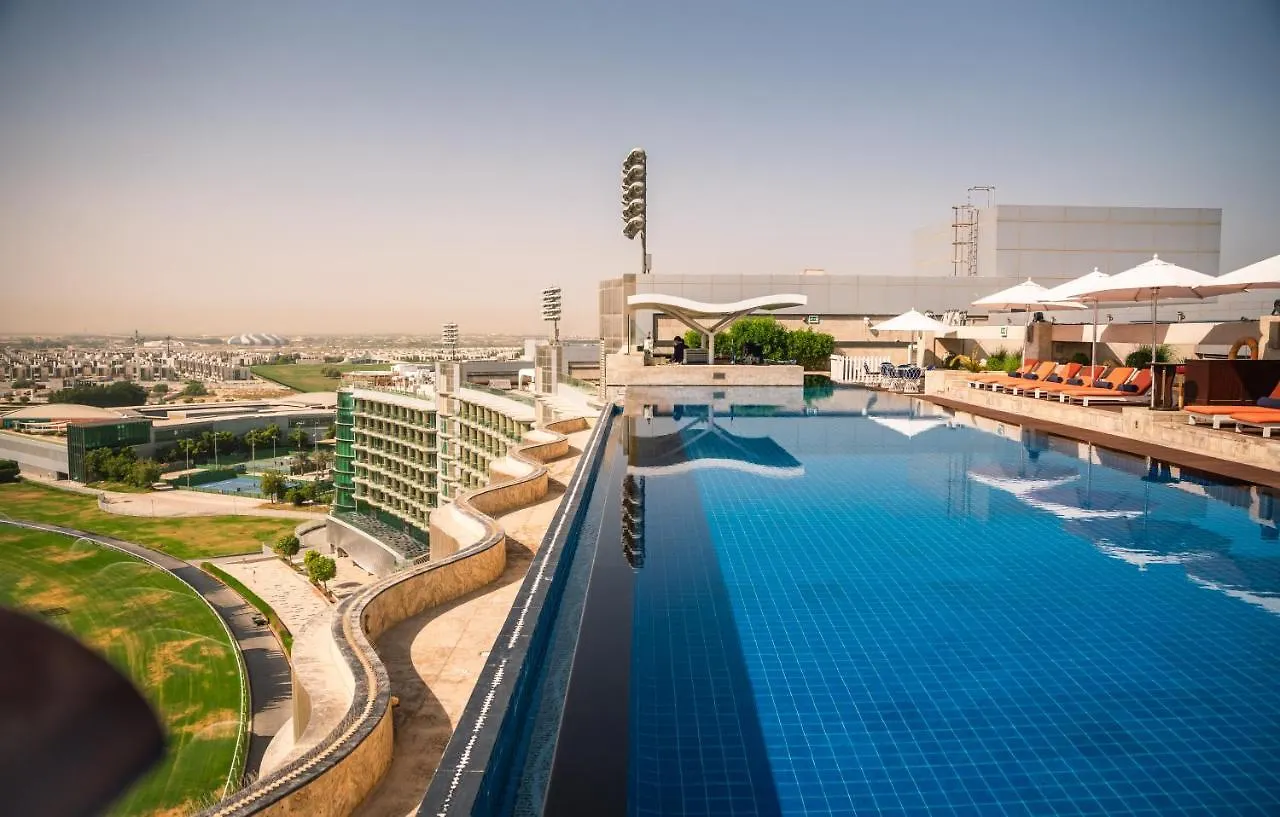 The Meydan Hotel Dubai
