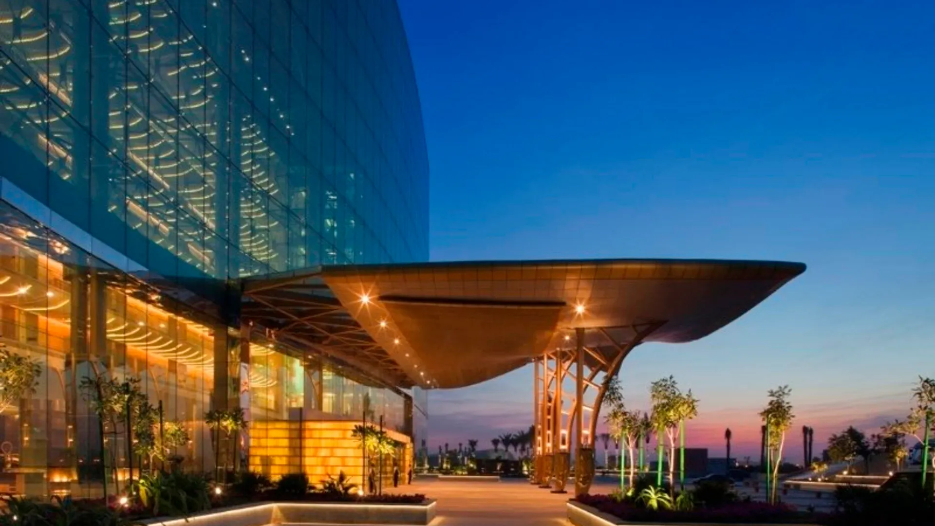 The Meydan Hotel Dubai