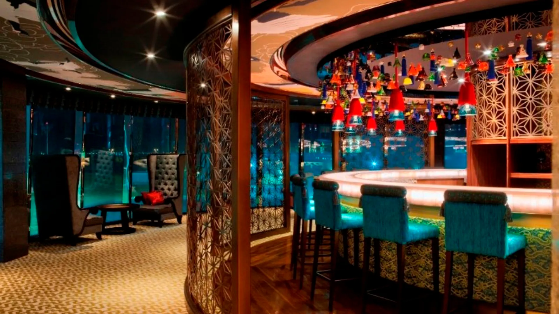 The Meydan Hotel Dubai 5*,