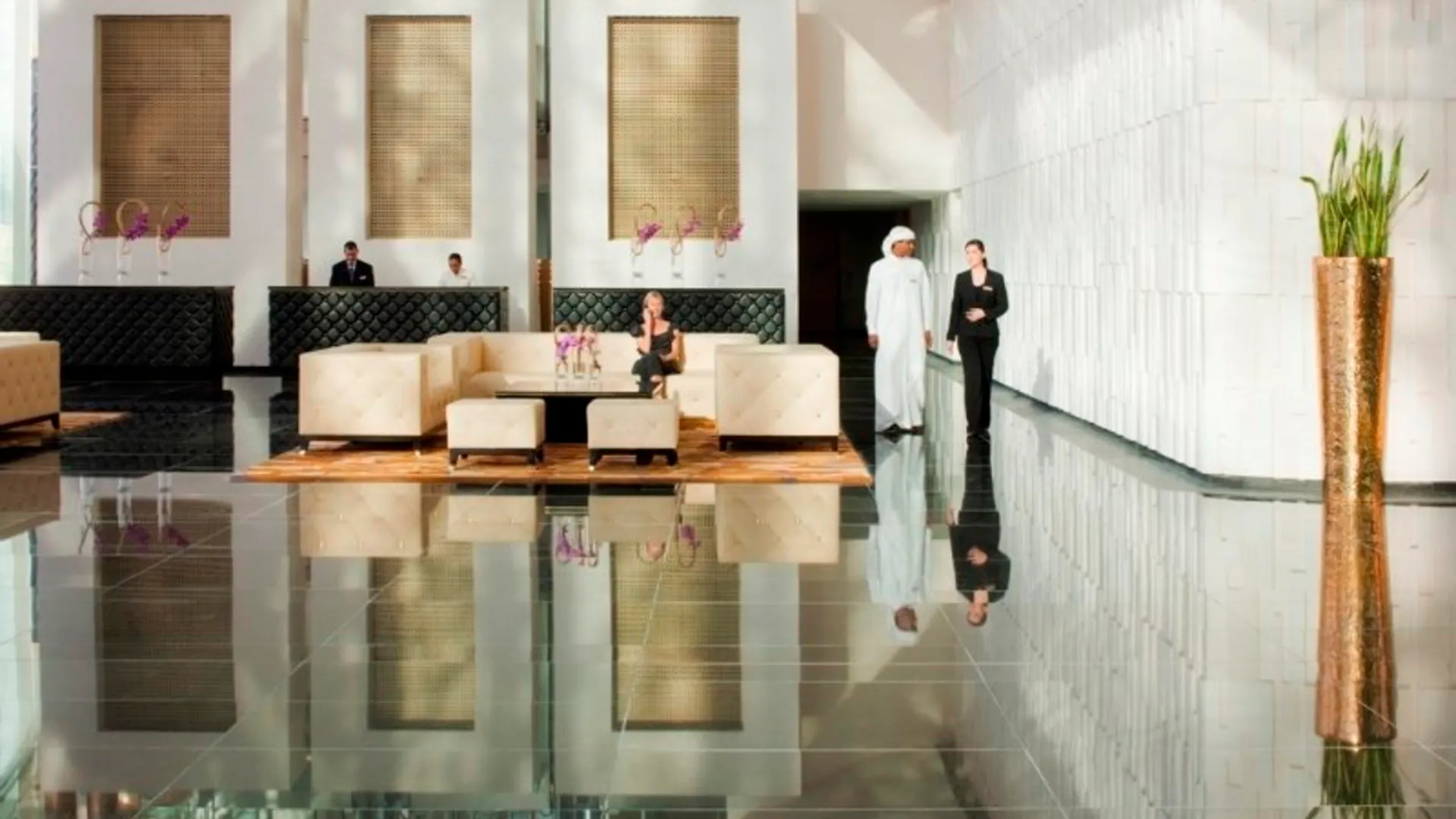The Meydan Hotel Dubai 5*,