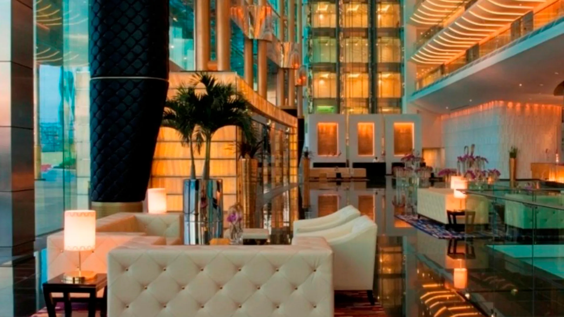 *****  The Meydan Hotel Dubai United Arab Emirates