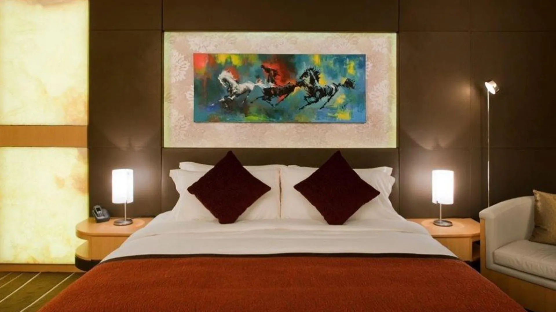 The Meydan Hotel Dubai 5*,  United Arab Emirates