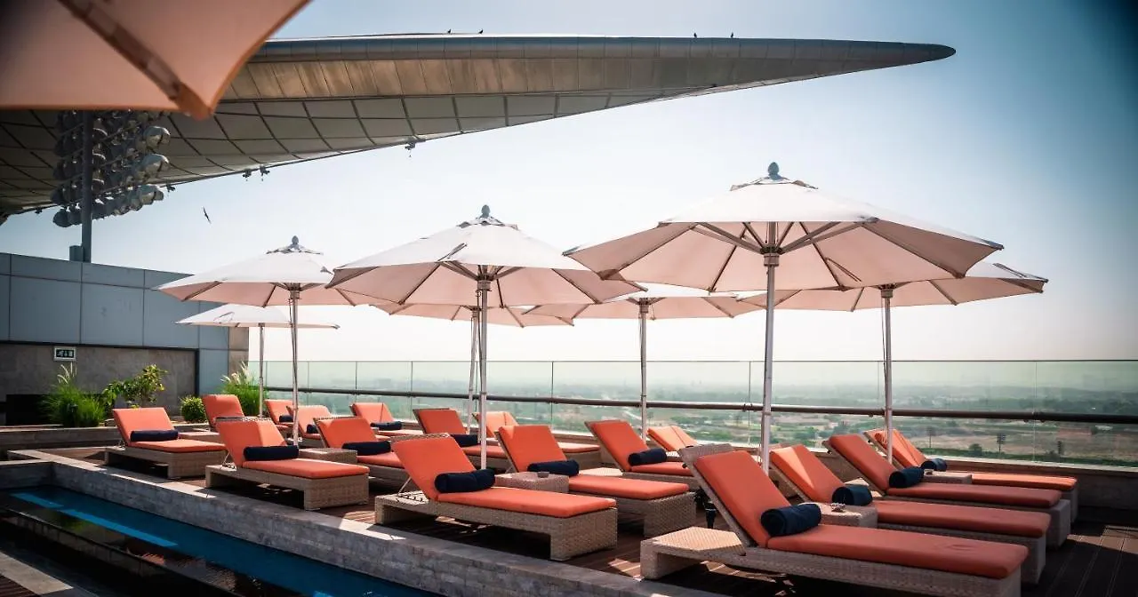 The Meydan Hotel Dubai 5*,
