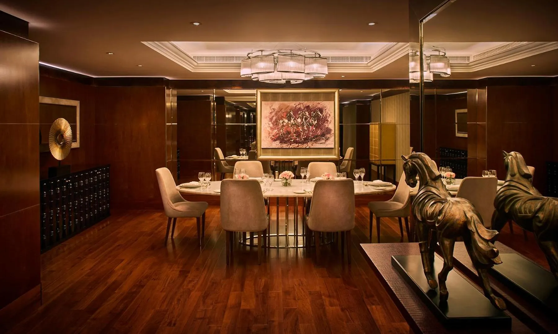The Meydan Hotel Dubai
