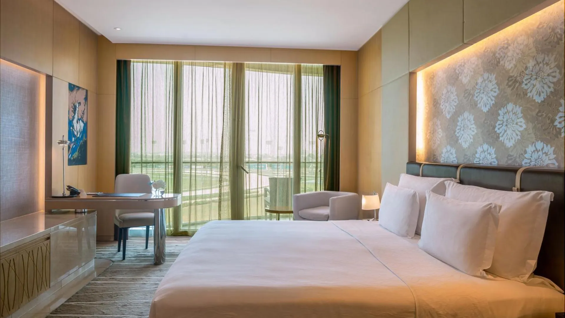 The Meydan Hotel Dubai