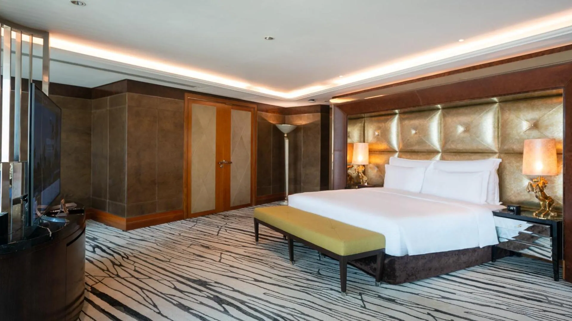 *****  The Meydan Hotel Dubai United Arab Emirates