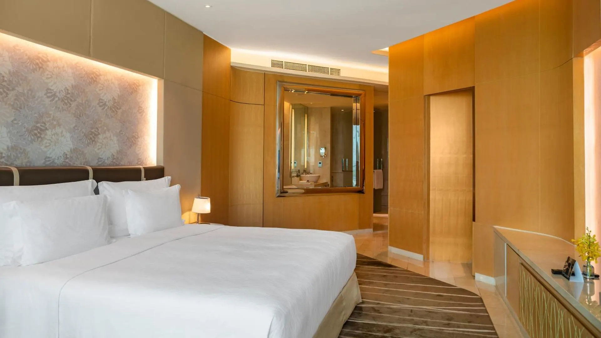 The Meydan Hotel Dubai