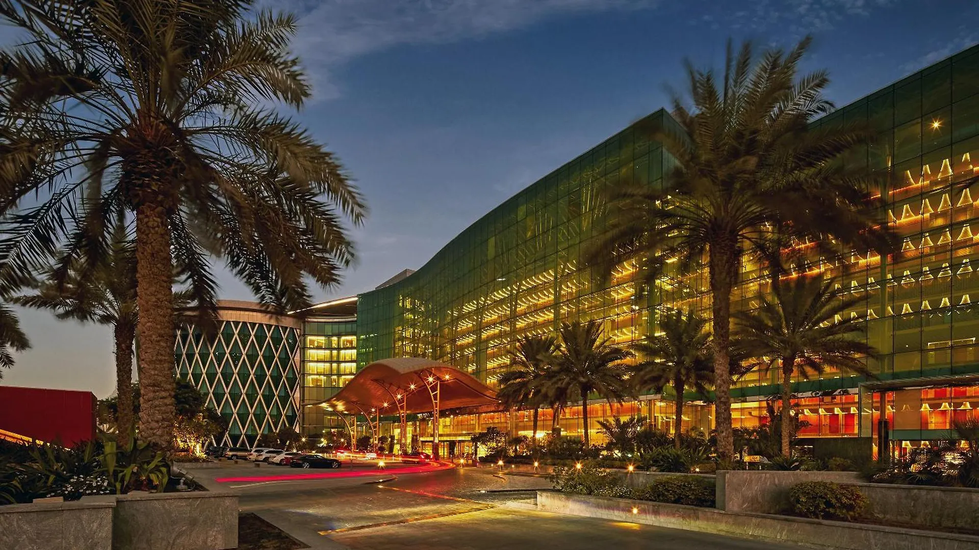 The Meydan Hotel Dubai