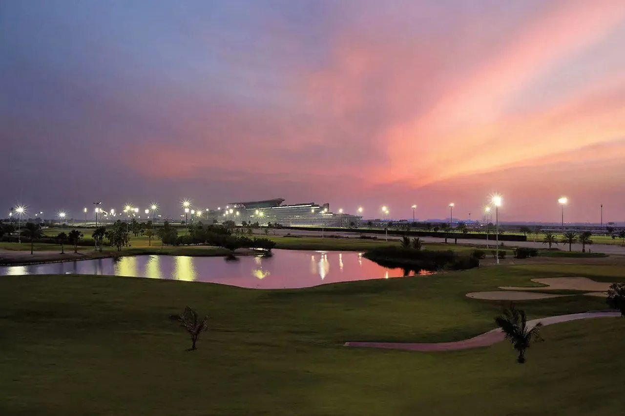 The Meydan Hotel Dubai