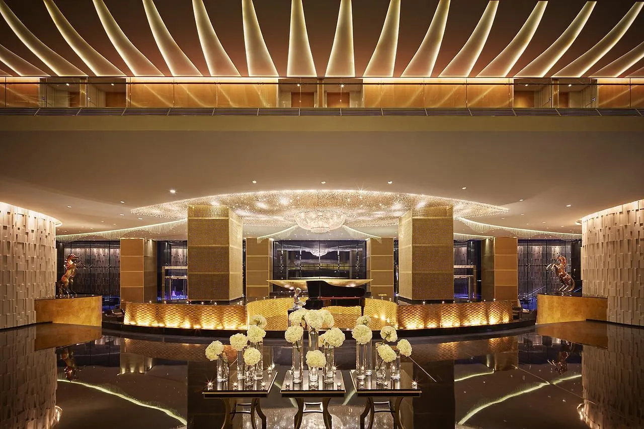 The Meydan Hotel Dubai United Arab Emirates