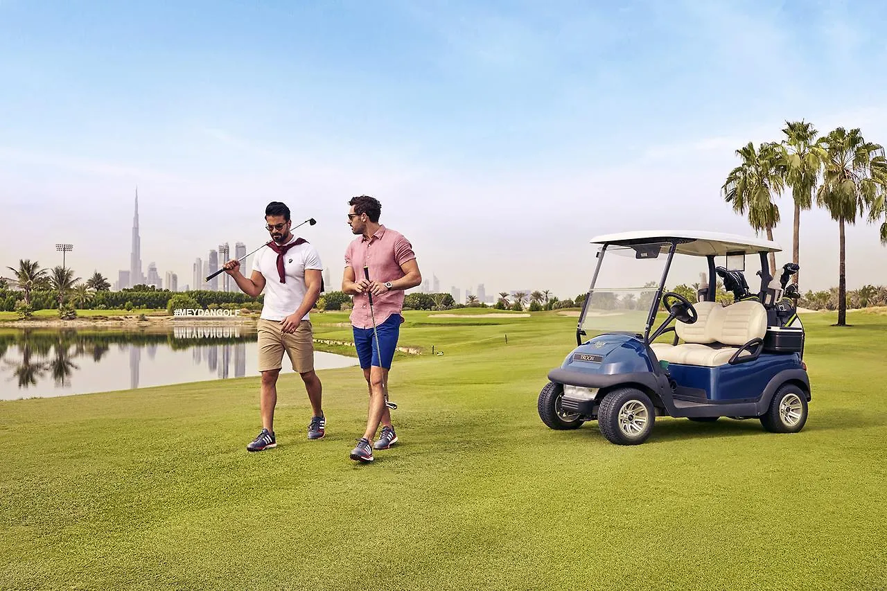 The Meydan Hotel Dubai 5*,  United Arab Emirates