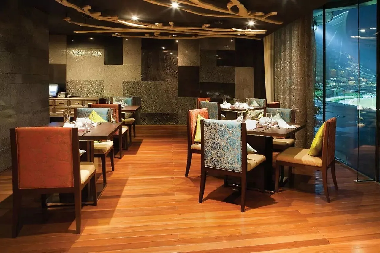The Meydan Hotel Dubai United Arab Emirates